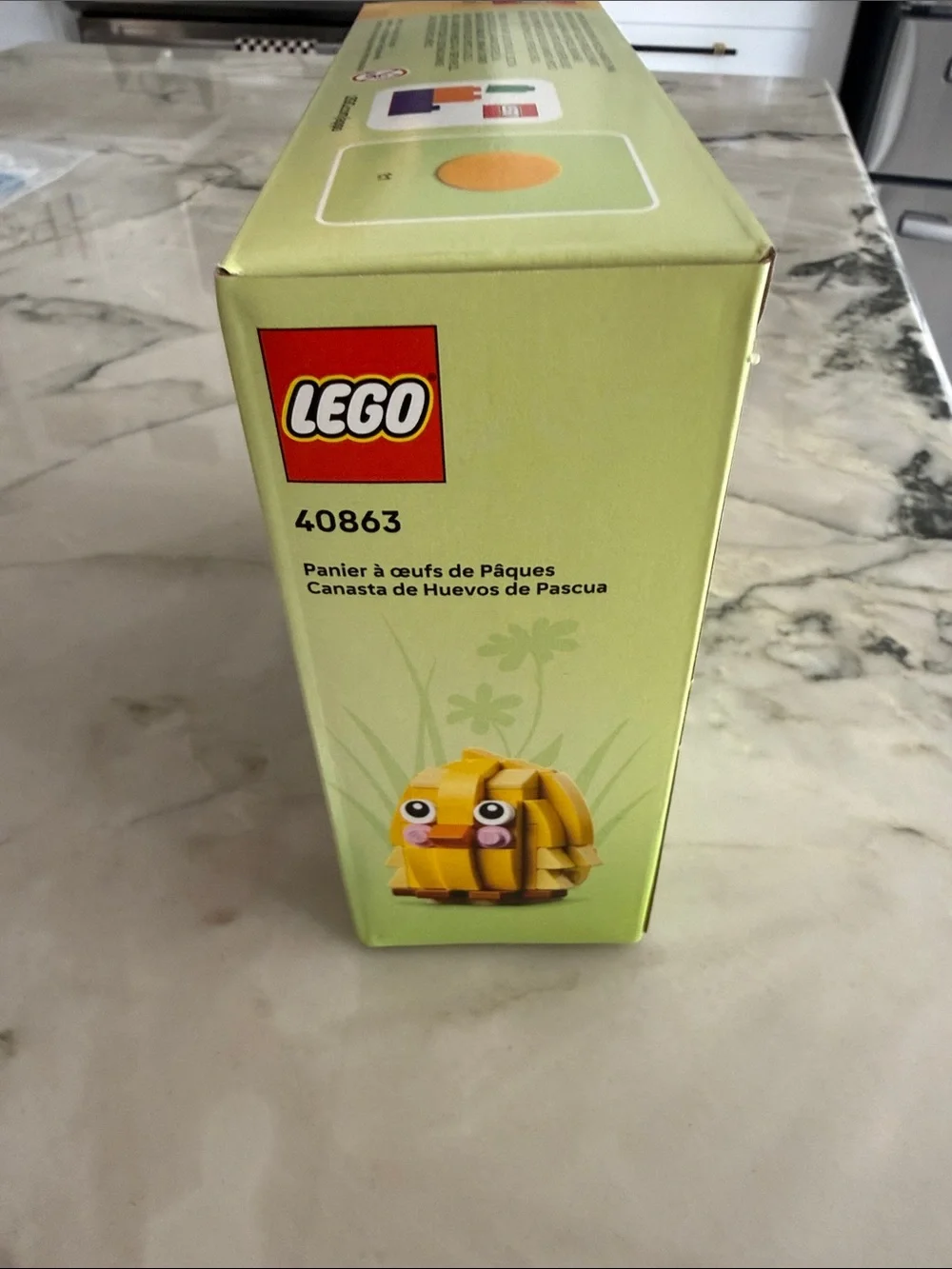 Lego Easter Egg Basket 40863 - NWT unopened